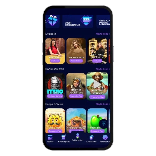 Weezybet Casino Online App