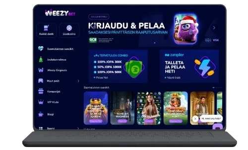 Weezy Bet Casino Online